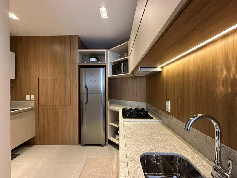 Apartamento 2 dormitórios/1 suíte - Navegantes - Capão da Canoa: 3ª foto da galeria de imagens do imóvel