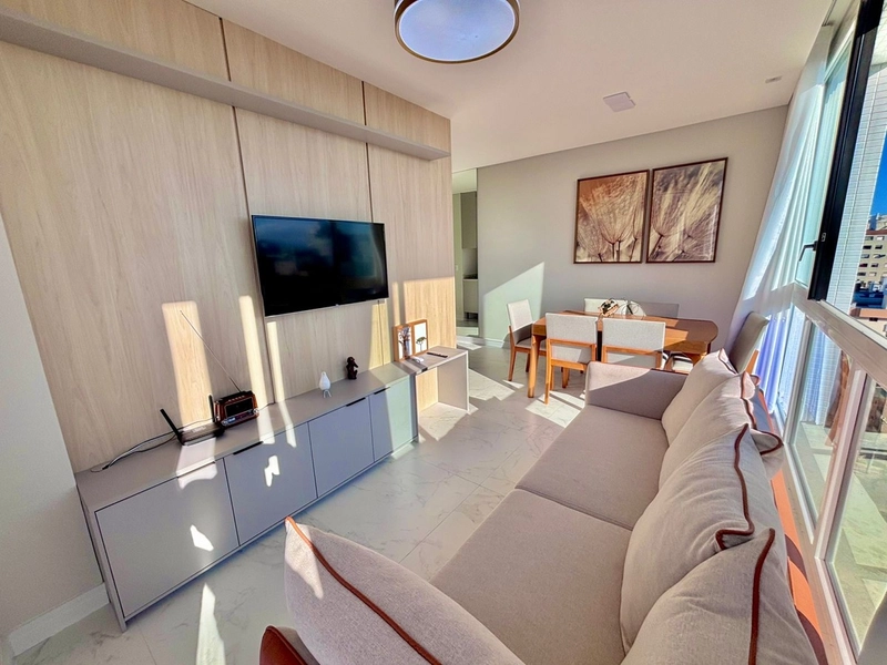 Apartamento NOVO 2 dormitórios/1suíte - Zona Nova Capão da Canoa: 2ª foto da galeria de imagens do imóvel