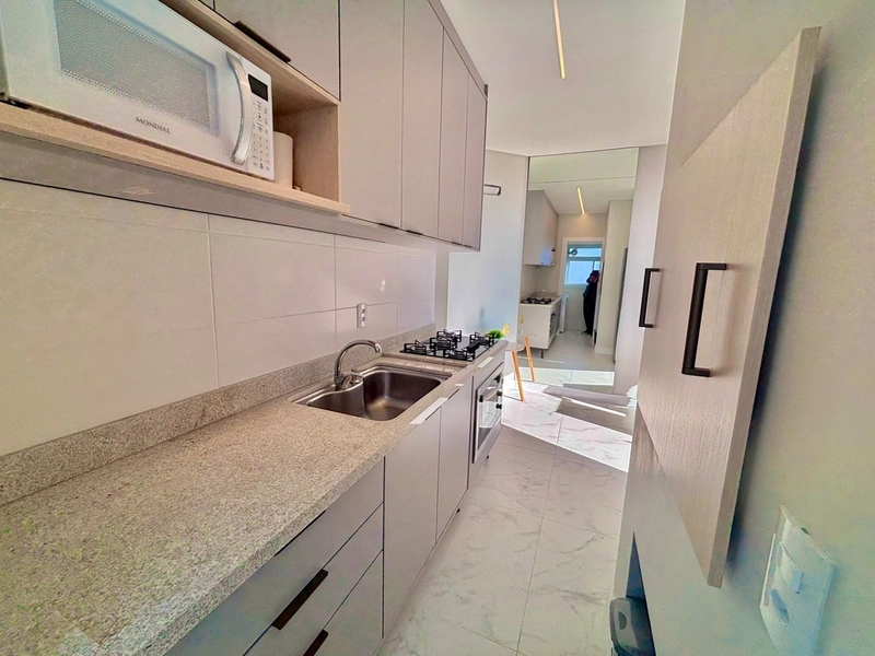Apartamento NOVO 2 dormitórios/1suíte - Zona Nova Capão da Canoa: 5ª foto da galeria de imagens do imóvel
