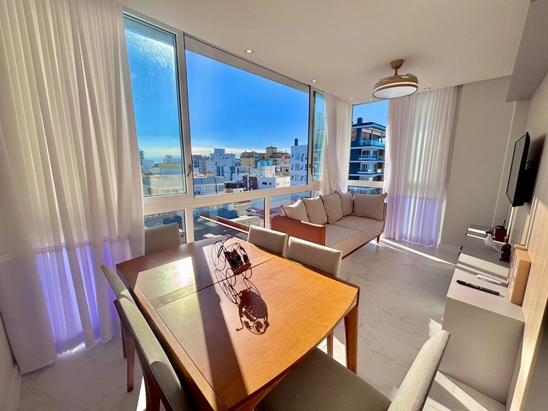 Apartamento NOVO 2 dormitórios/1suíte - Zona Nova Capão da Canoa: 1ª foto da galeria de imagens do imóvel