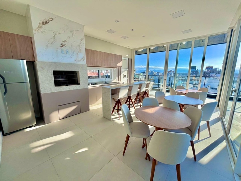 Apartamento NOVO 2 dormitórios/1suíte - Zona Nova Capão da Canoa: 7ª foto da galeria de imagens do imóvel