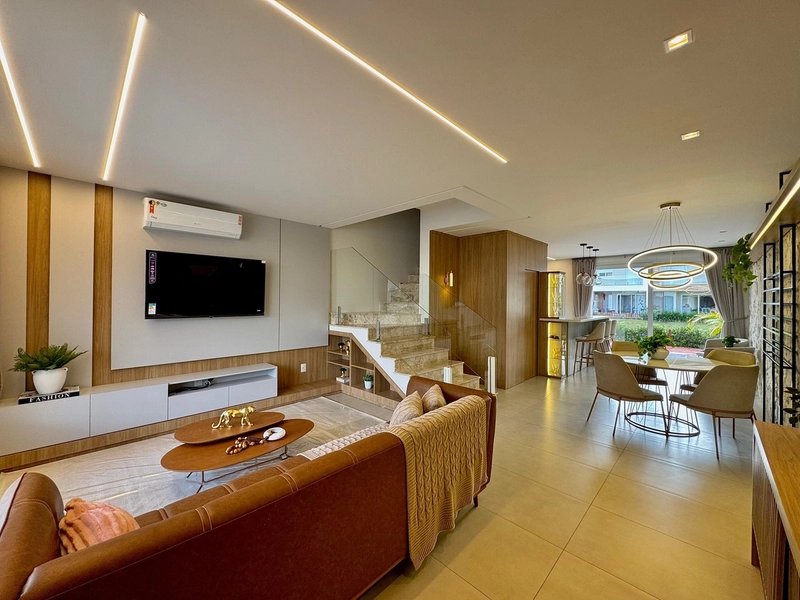 Casa Beira Lago 03 Dormitórios, 01 suítes, 60 x Direto: 11ª foto da galeria de imagens do imóvel