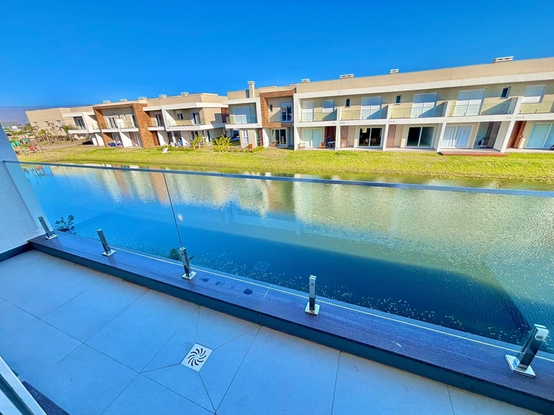 Casa Beira Lago 03 Dormitórios, 02 suítes, 60 x Direto: 27ª foto da galeria de imagens do imóvel