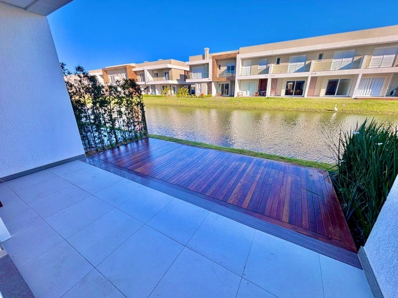 Casa Beira Lago 03 Dormitórios, 02 suítes, 60 x Direto: 32ª foto da galeria de imagens do imóvel