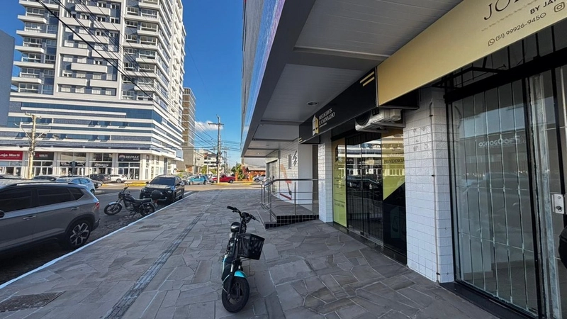 SALA COMERCIAL NO CENTRO DE CAPÃO DA CANOA!: 2ª foto da galeria de imagens do imóvel
