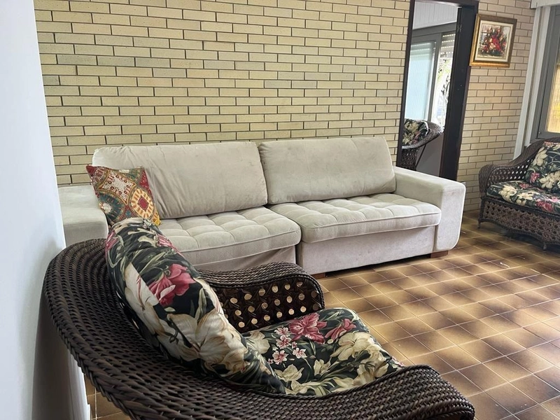 Casa Ampla 05 dormitórios Pé na Areia – Temporada em Capão da Canoa: 6ª foto da galeria de imagens do imóvel