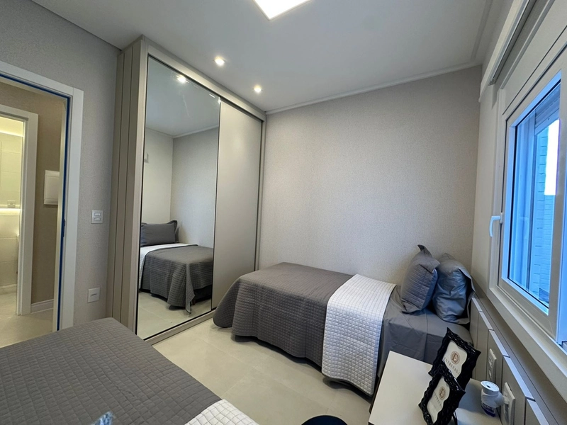 Apartamento Terraço - 3 dormitórios/2suítes - Zona Nova Capão: 5ª foto da galeria de imagens do imóvel