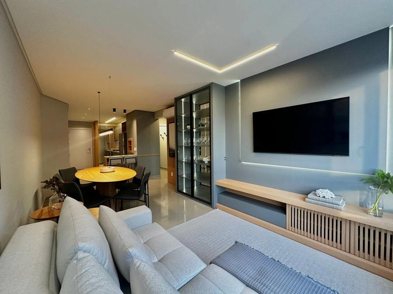 Apartamento 2 dormitórios, mobiliado e decorado em Capão da Canoa!: 12ª foto da galeria de imagens do imóvel