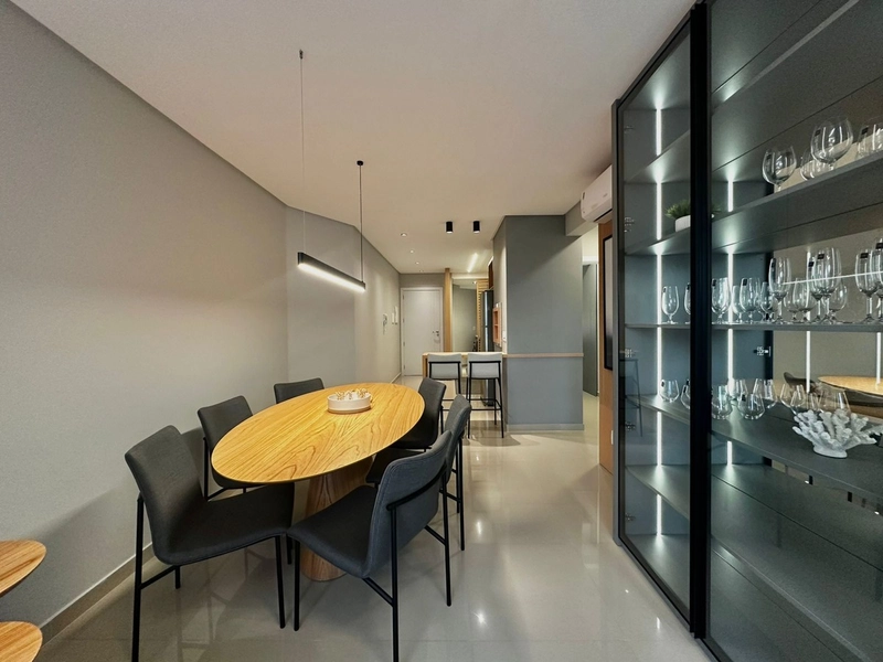 Apartamento 2 dormitórios, mobiliado e decorado em Capão da Canoa!: 8ª foto da galeria de imagens do imóvel