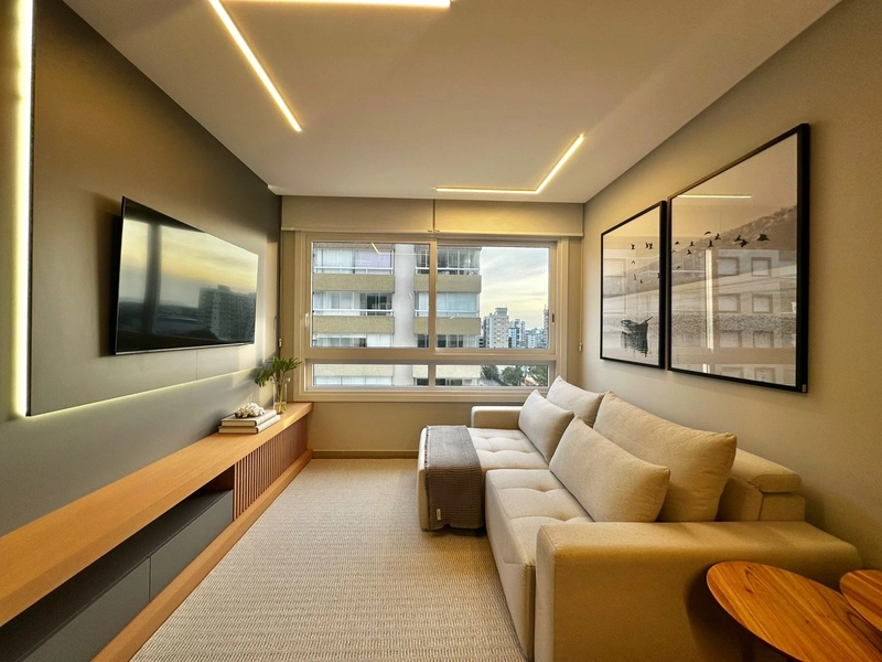 Apartamento 2 dormitórios, mobiliado e decorado em Capão da Canoa!: 3ª foto da galeria de imagens do imóvel