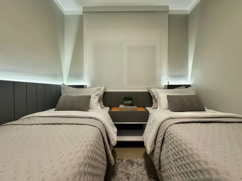 Apartamento 2 dormitórios, mobiliado e decorado em Capão da Canoa!: 23ª foto da galeria de imagens do imóvel