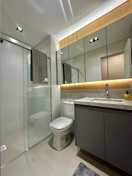Apartamento 2 dormitórios, mobiliado e decorado em Capão da Canoa!: 25ª foto da galeria de imagens do imóvel