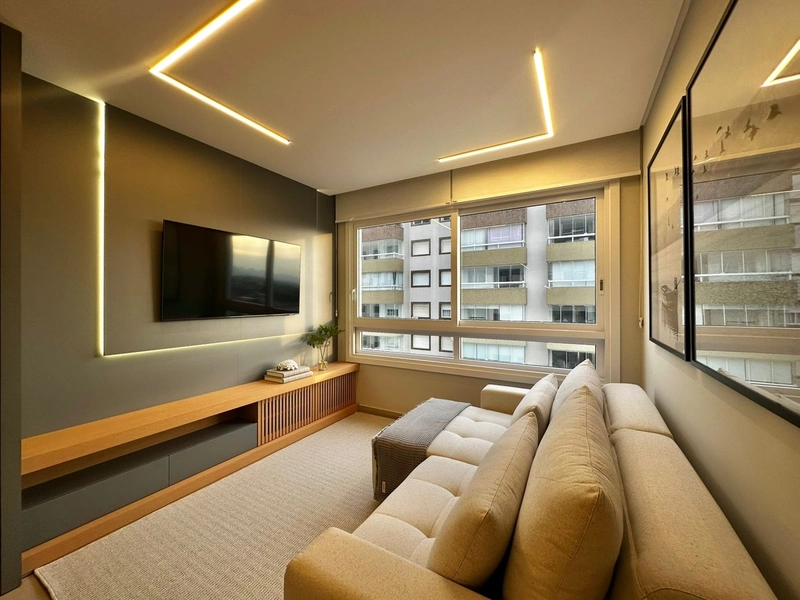 Apartamento 2 dormitórios, mobiliado e decorado em Capão da Canoa!: 5ª foto da galeria de imagens do imóvel