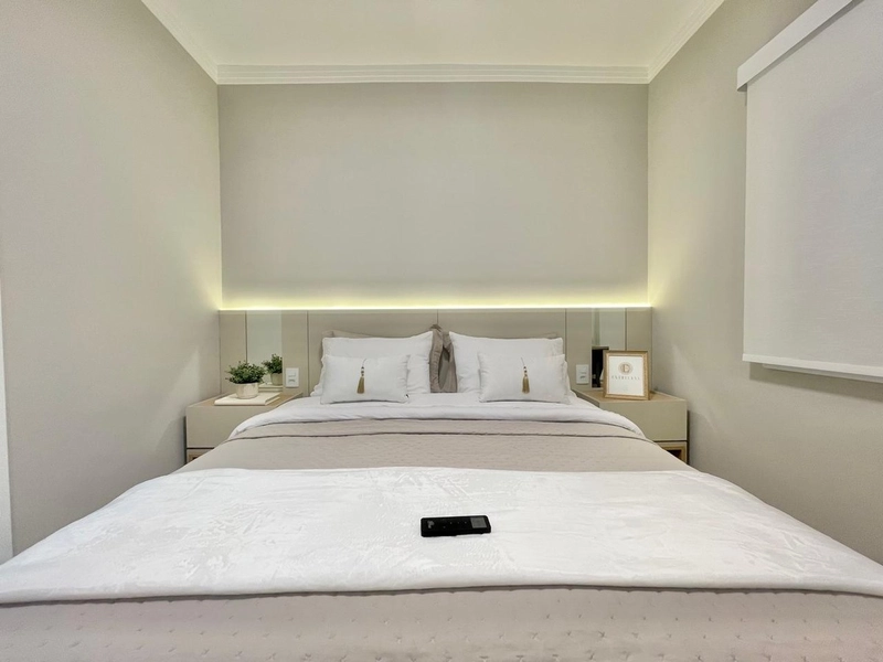 Apartamento 2 suítes, mobiliado e decorado, terraço, Capão da Canoa: 25ª foto da galeria de imagens do imóvel