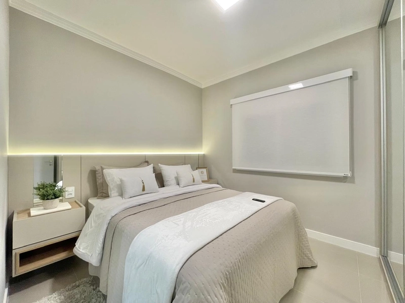 Apartamento 2 suítes, mobiliado e decorado, terraço, Capão da Canoa: 24ª foto da galeria de imagens do imóvel