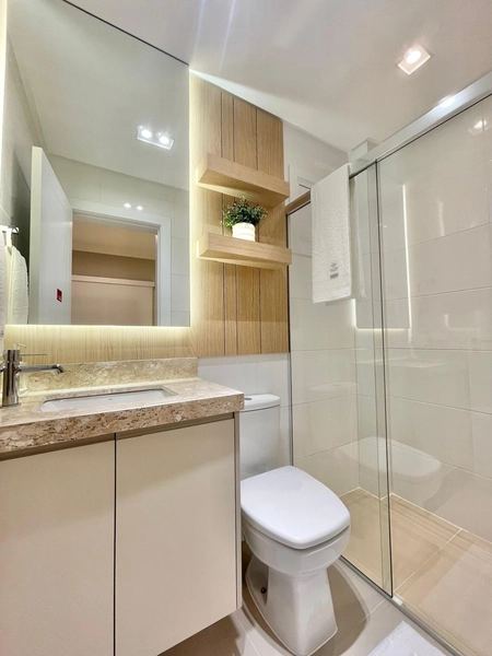 Apartamento 2 suítes, mobiliado e decorado, terraço, Capão da Canoa: 28ª foto da galeria de imagens do imóvel