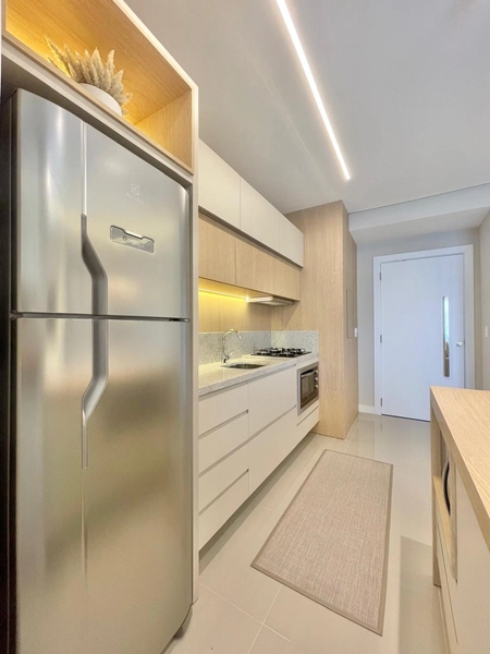 Apartamento 2 suítes, mobiliado e decorado, terraço, Capão da Canoa: 15ª foto da galeria de imagens do imóvel