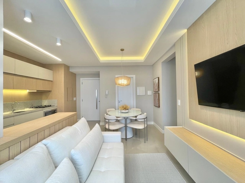 Apartamento 2 suítes, mobiliado e decorado, terraço, Capão da Canoa: 7ª foto da galeria de imagens do imóvel