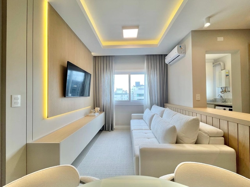 Apartamento 2 suítes, mobiliado e decorado, terraço, Capão da Canoa: 11ª foto da galeria de imagens do imóvel