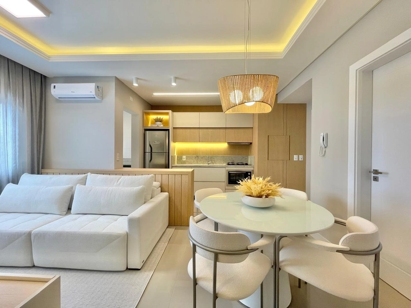 Apartamento 2 suítes, mobiliado e decorado, terraço, Capão da Canoa: 6ª foto da galeria de imagens do imóvel