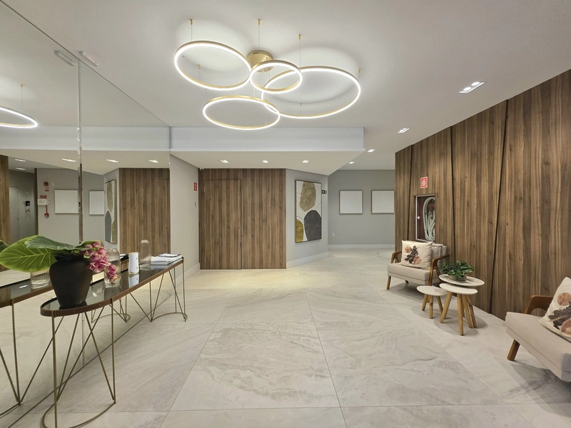 Apartamento 1 dormitório, mobiliado e decorado, Zona Nova, Capão: 12ª foto da galeria de imagens do imóvel