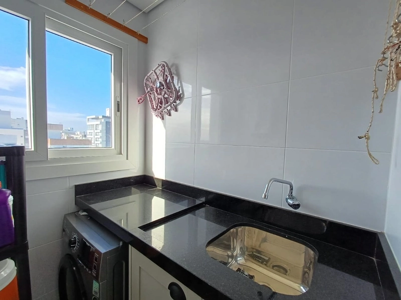 APARTAMENTO MOBILIADO - NAVEGANTES - CAPÃO DA CANOA: 6ª foto da galeria de imagens do imóvel
