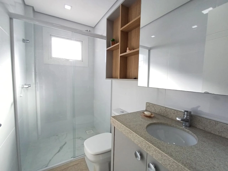 APARTAMENTO MOBILIADO - NAVEGANTES - CAPÃO DA CANOA: 9ª foto da galeria de imagens do imóvel