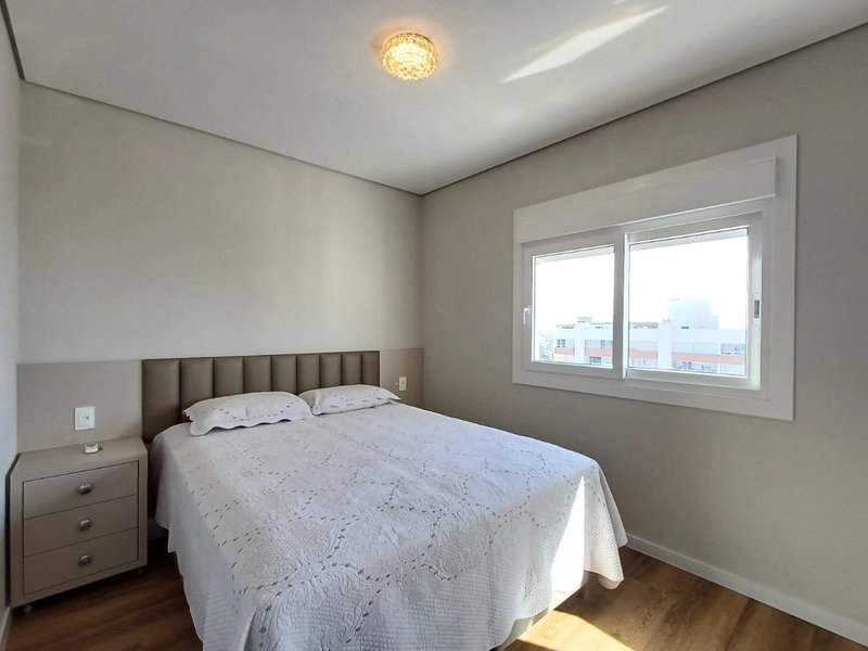 APARTAMENTO MOBILIADO - NAVEGANTES - CAPÃO DA CANOA: 5ª foto da galeria de imagens do imóvel