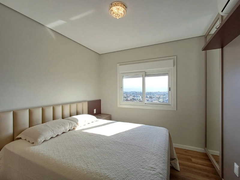 APARTAMENTO MOBILIADO - NAVEGANTES - CAPÃO DA CANOA: 11ª foto da galeria de imagens do imóvel