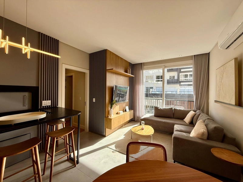 Apartamento á venda 02 dormitórios Zona Nova em Capão da Canoa: 2ª foto da galeria de imagens do imóvel