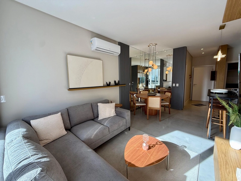 Apartamento á venda 02 dormitórios Zona Nova em Capão da Canoa: 7ª foto da galeria de imagens do imóvel