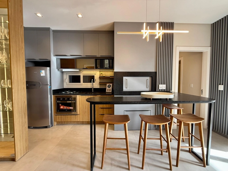 Apartamento á venda 02 dormitórios Zona Nova em Capão da Canoa: 5ª foto da galeria de imagens do imóvel