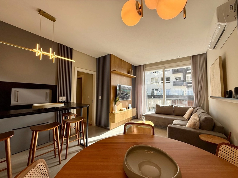 Apartamento á venda 02 dormitórios Zona Nova em Capão da Canoa: 3ª foto da galeria de imagens do imóvel