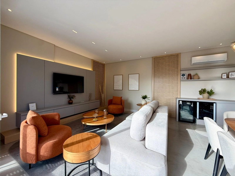 Apartamento á venda 03 dormitórios Zona Nova em Capão da Canoa: 4ª foto da galeria de imagens do imóvel
