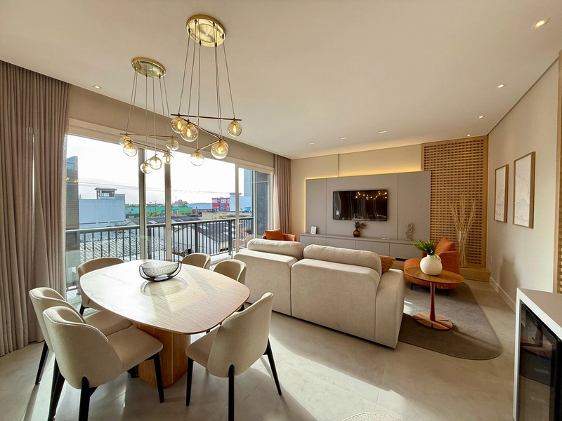 Apartamento á venda 03 dormitórios Zona Nova em Capão da Canoa: 2ª foto da galeria de imagens do imóvel