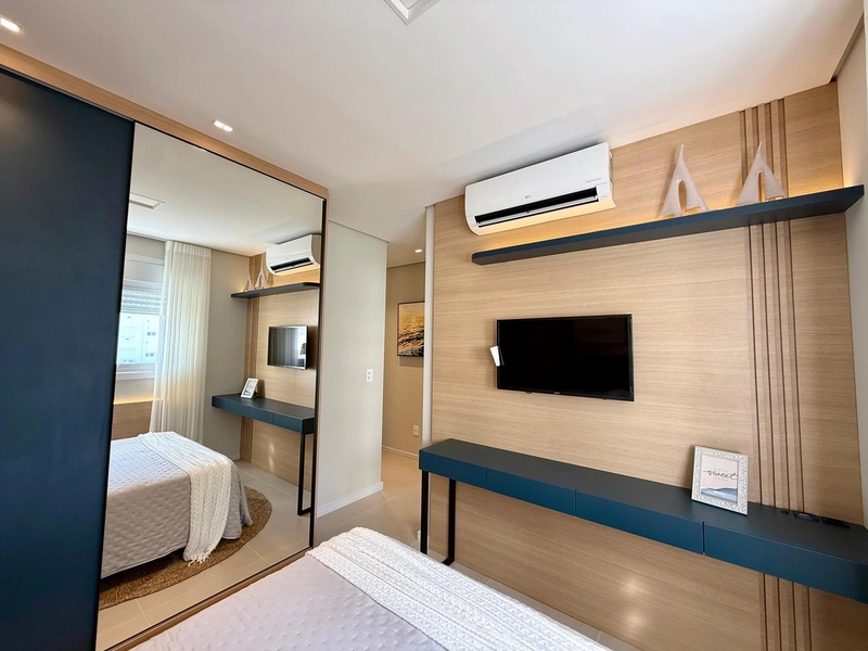 Apartamento 03 suítes no bairro Navegantes em Capão da Canoa: 12ª foto da galeria de imagens do imóvel
