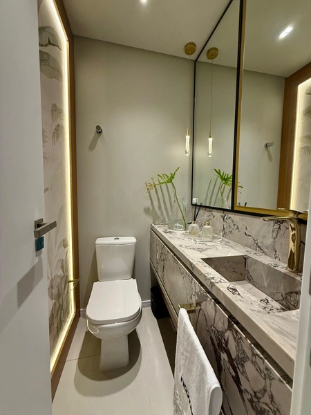 Apartamento 03 suítes no bairro Navegantes em Capão da Canoa: 8ª foto da galeria de imagens do imóvel