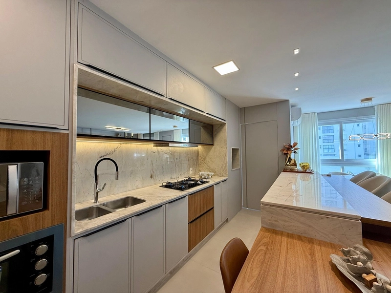 Apartamento 03 suítes no bairro Navegantes em Capão da Canoa: 6ª foto da galeria de imagens do imóvel