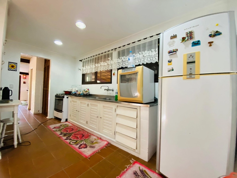 Casa em Atlântida a pouco passos do mar e Roubadinhas: 8ª foto da galeria de imagens do imóvel