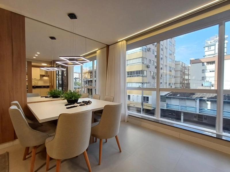 Apartamento 2 Suítes, novo, Zona Nova, Capão da Canoa.: 9ª foto da galeria de imagens do imóvel