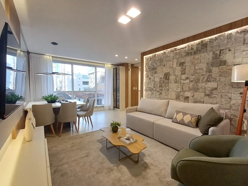 Apartamento 2 Suítes, novo, Zona Nova, Capão da Canoa.: 3ª foto da galeria de imagens do imóvel
