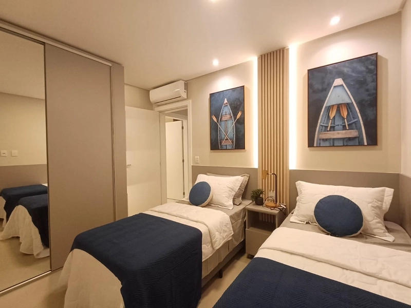 Apartamento 2 Suítes, novo, Zona Nova, Capão da Canoa.: 15ª foto da galeria de imagens do imóvel