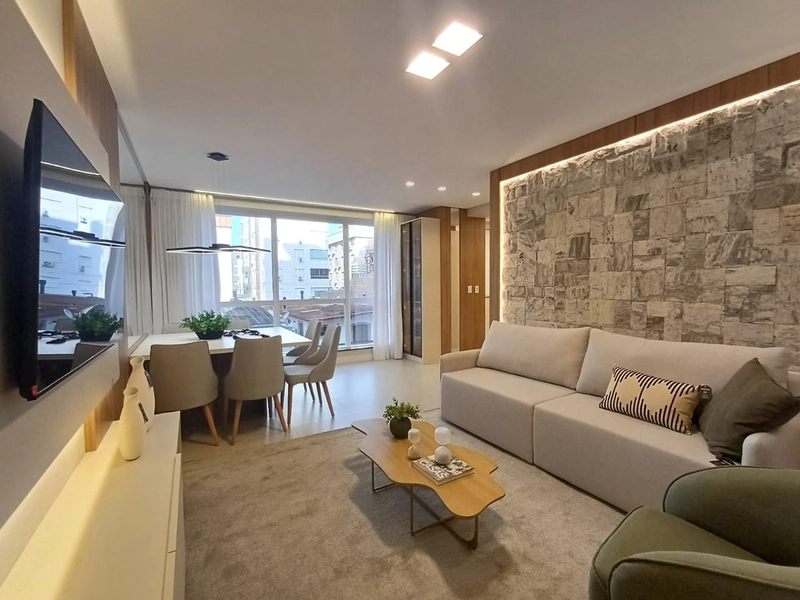 Apartamento 2 Suítes, novo, Zona Nova, Capão da Canoa.: 1ª foto da galeria de imagens do imóvel