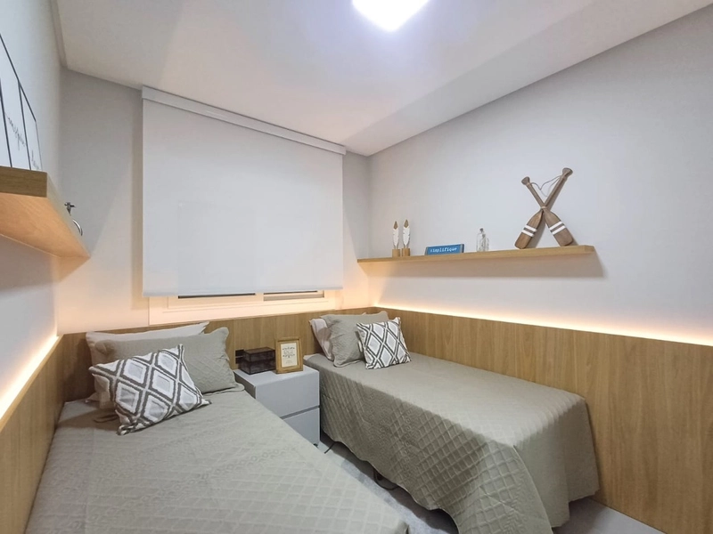 Apartamento de 3 dormitórios, Zona Nova, Capão da Canoa: 11ª foto da galeria de imagens do imóvel