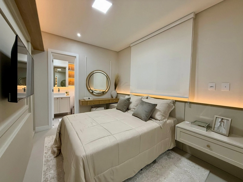 Apartamento de 3 dormitórios, Zona Nova, Capão da Canoa: 12ª foto da galeria de imagens do imóvel