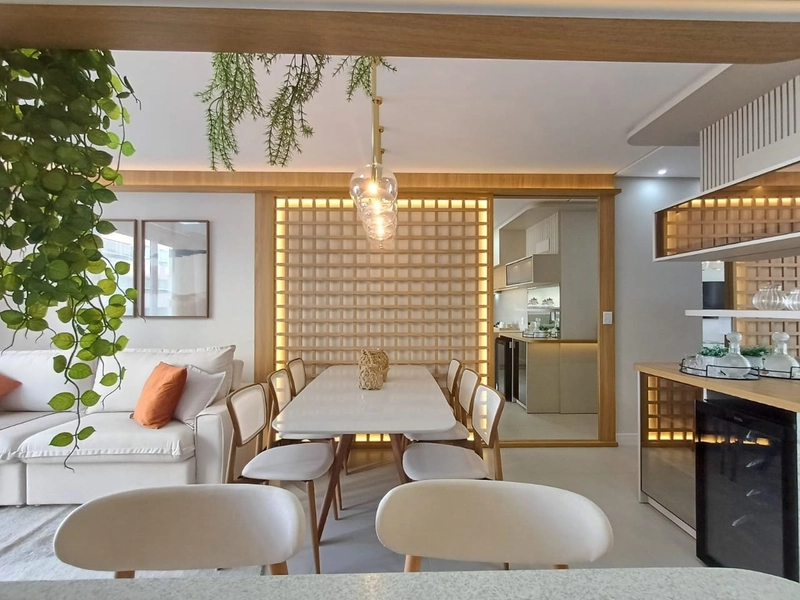 Apartamento de 3 dormitórios, Zona Nova, Capão da Canoa: 6ª foto da galeria de imagens do imóvel