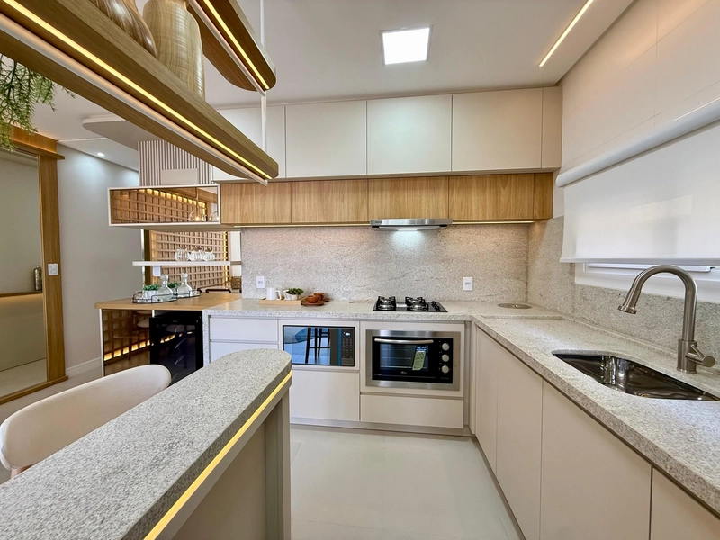 Apartamento de 3 dormitórios, Zona Nova, Capão da Canoa: 5ª foto da galeria de imagens do imóvel