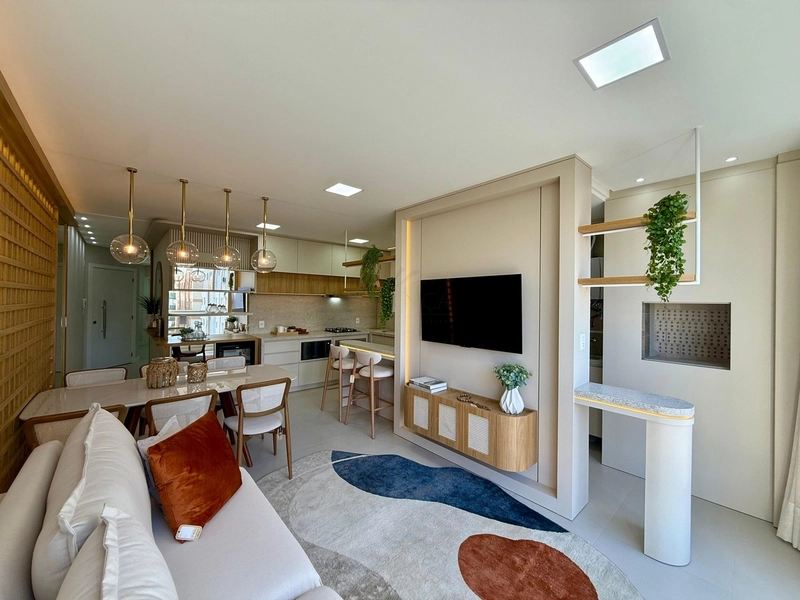 Apartamento de 3 dormitórios, Zona Nova, Capão da Canoa: 4ª foto da galeria de imagens do imóvel