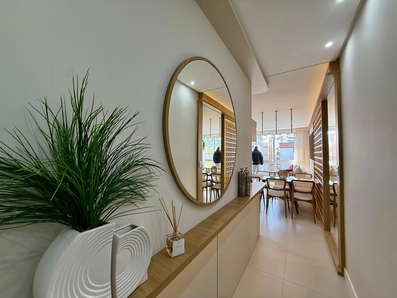 Apartamento de 3 dormitórios, Zona Nova, Capão da Canoa: 8ª foto da galeria de imagens do imóvel