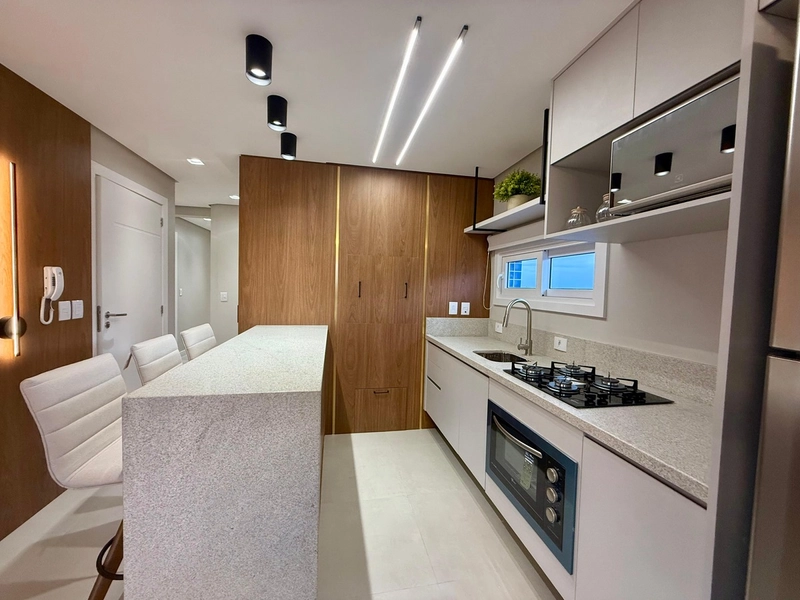Apartamento 03 dormitórios no Centro de Capão da Canoa: 8ª foto da galeria de imagens do imóvel
